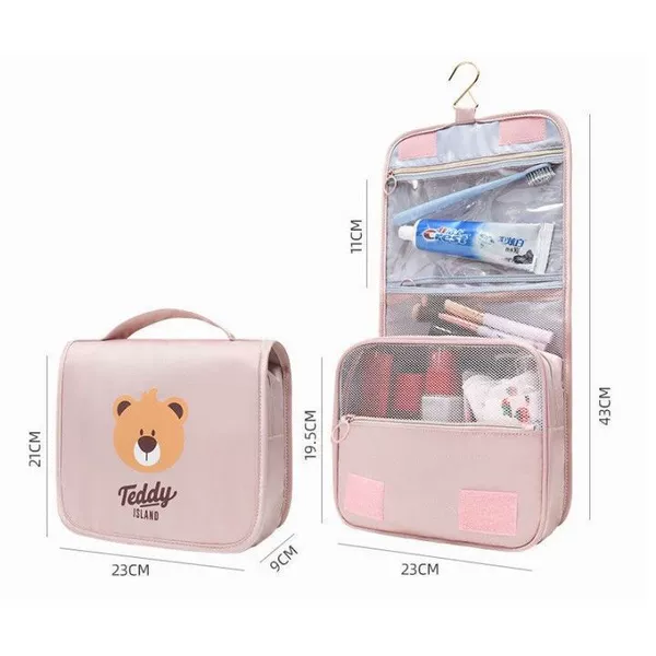 Pink Teddy Bear [Brand thickened high quality]