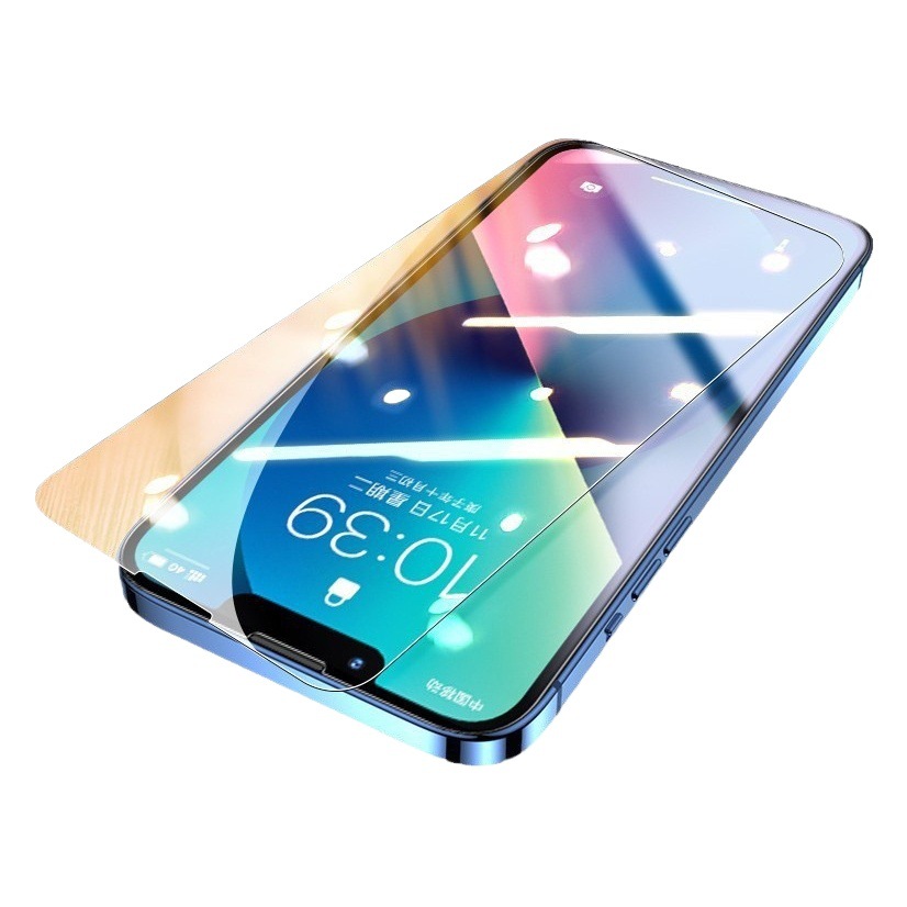 Apple 16ProMax強化ガラスフィルム、iPhone17プライバシーフィルム、13携帯電話フィルム、14保護フィルム、12マットXR78に適用