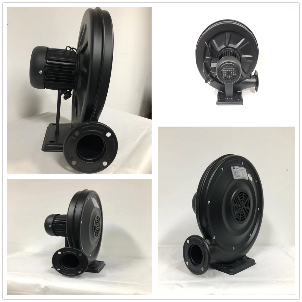 DN 250W中压离心风机气膜中压吹风机锅炉引风机物料收送机炉灶鼓