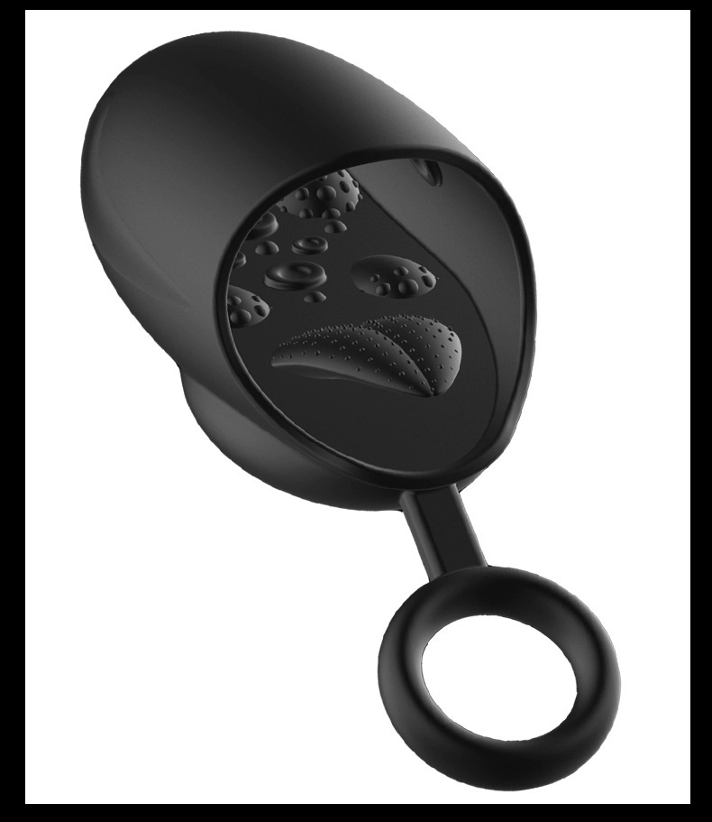 Jiuai Fully Automatic Electric Male Masturbator with Vibration and Manual Modes — detail image 10