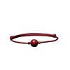 Bracelet, jewelry for beloved, cinnabar, Birthday gift