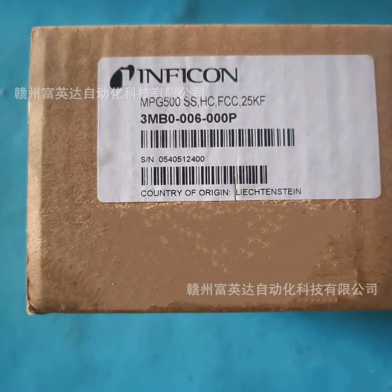 MPG500 3MB0-006-000P Вакуумметр новый запас физической съемки торг для продажи