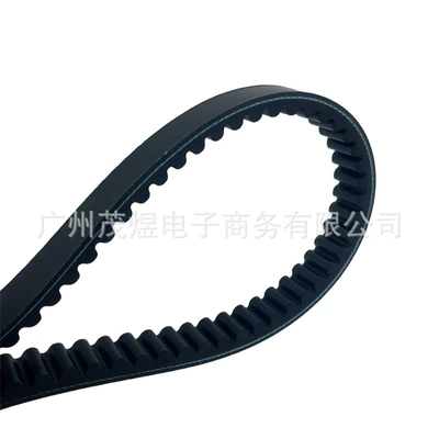 Belt transmission belt, suitable for