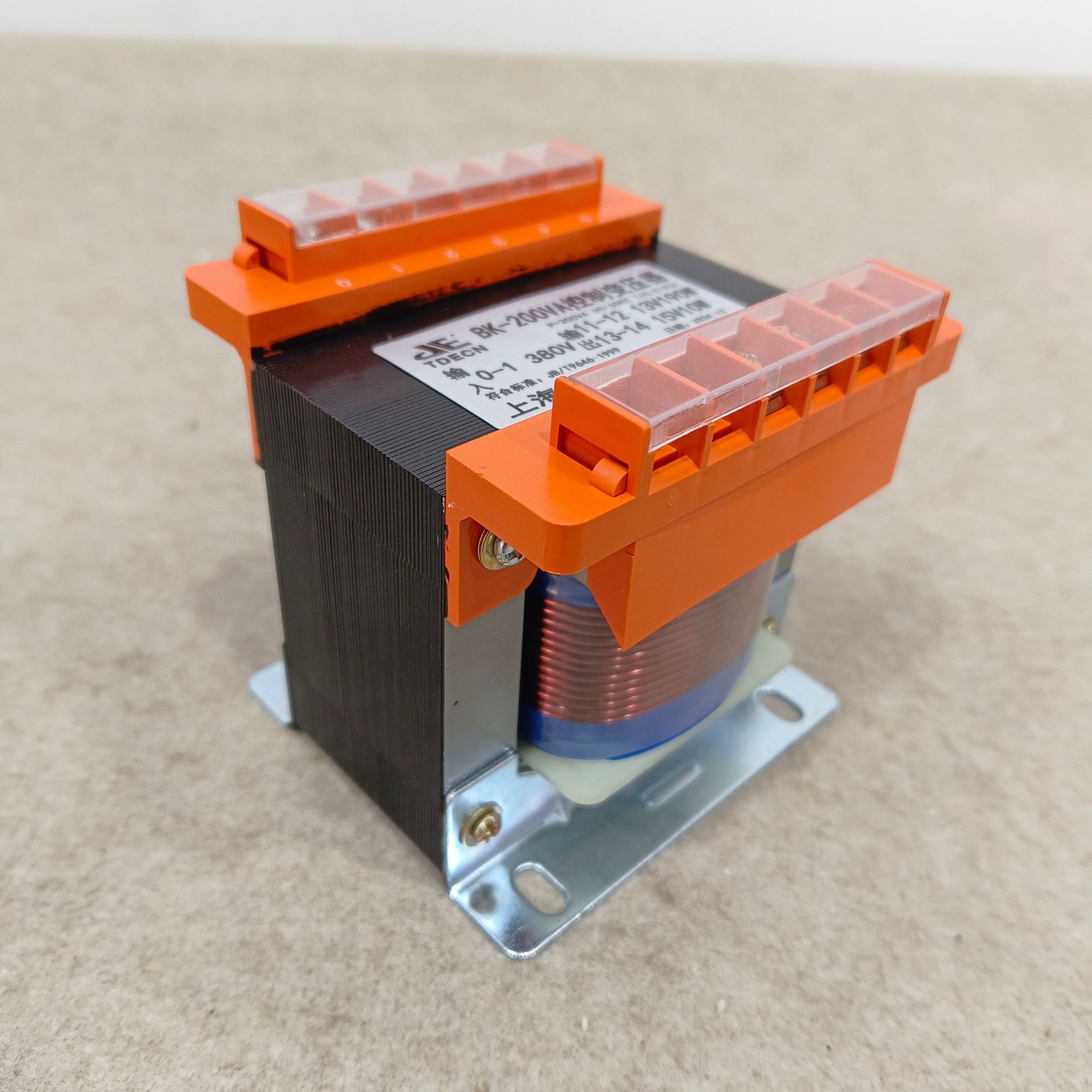 机床控制变压器BK-150VA ,BK-200VA,BK-300VA500v 800VA 变压器
