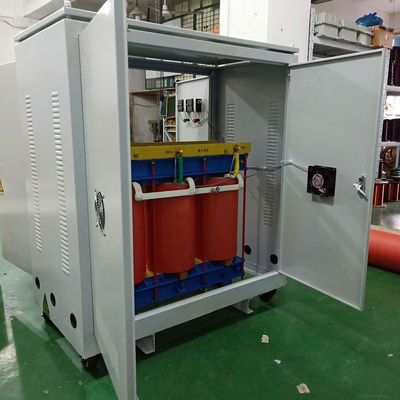 Three-phase Dry Isolation Transformers 380V Change 660V690V220 27V110V1140VSG-300KVA