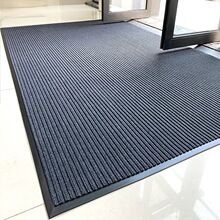 地毯地垫定制logo公司门口进门迎宾脚垫大厅商用防滑吸水门垫定做
