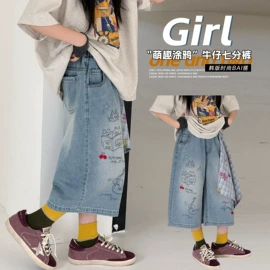 童连衣裙;童套装;童裤