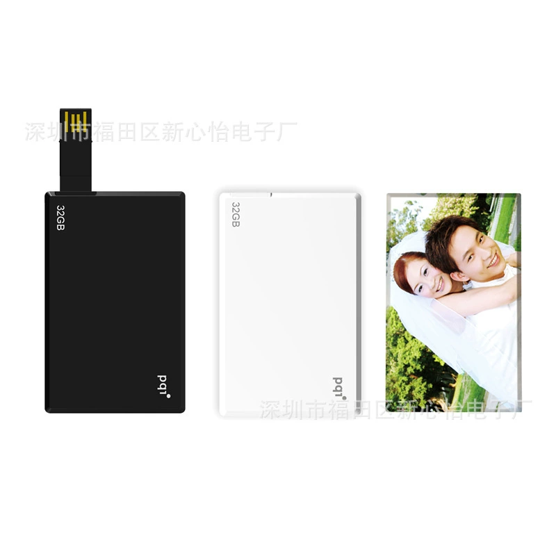 Карты, USB-флеш-накопитель для визиток, подарок на день рождения, бизнес-версия, 8Гб, 32Гб