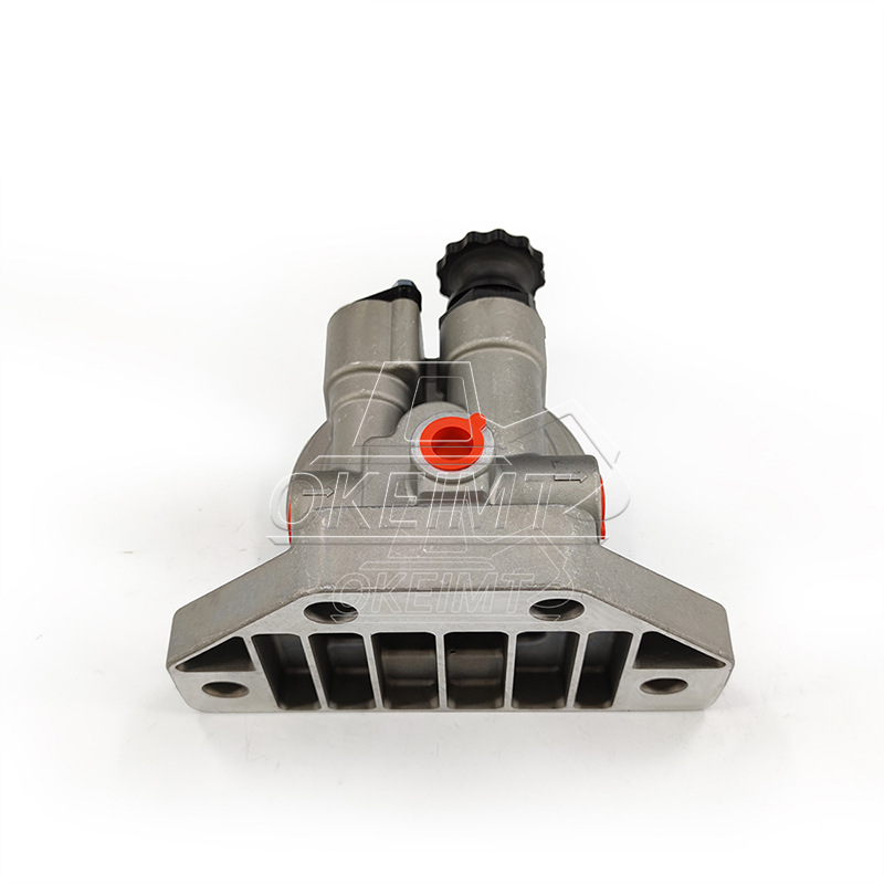 754-71-6810 Bomba de combustible de filtro Bomba de aceite manual para motor KomatsuPc200 - 8Mo 6D107