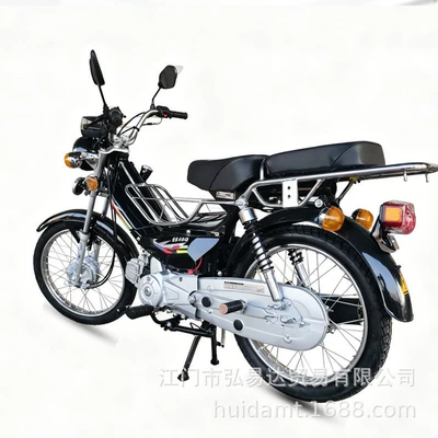 Motosikletlər New Fuel-Powered Straight Beam Light