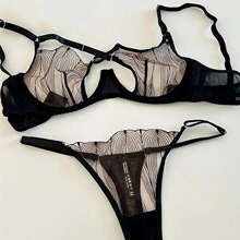 K 81263 Cross Strap Lace Bra �����˿���� �羳��Ӧ����ѷ
