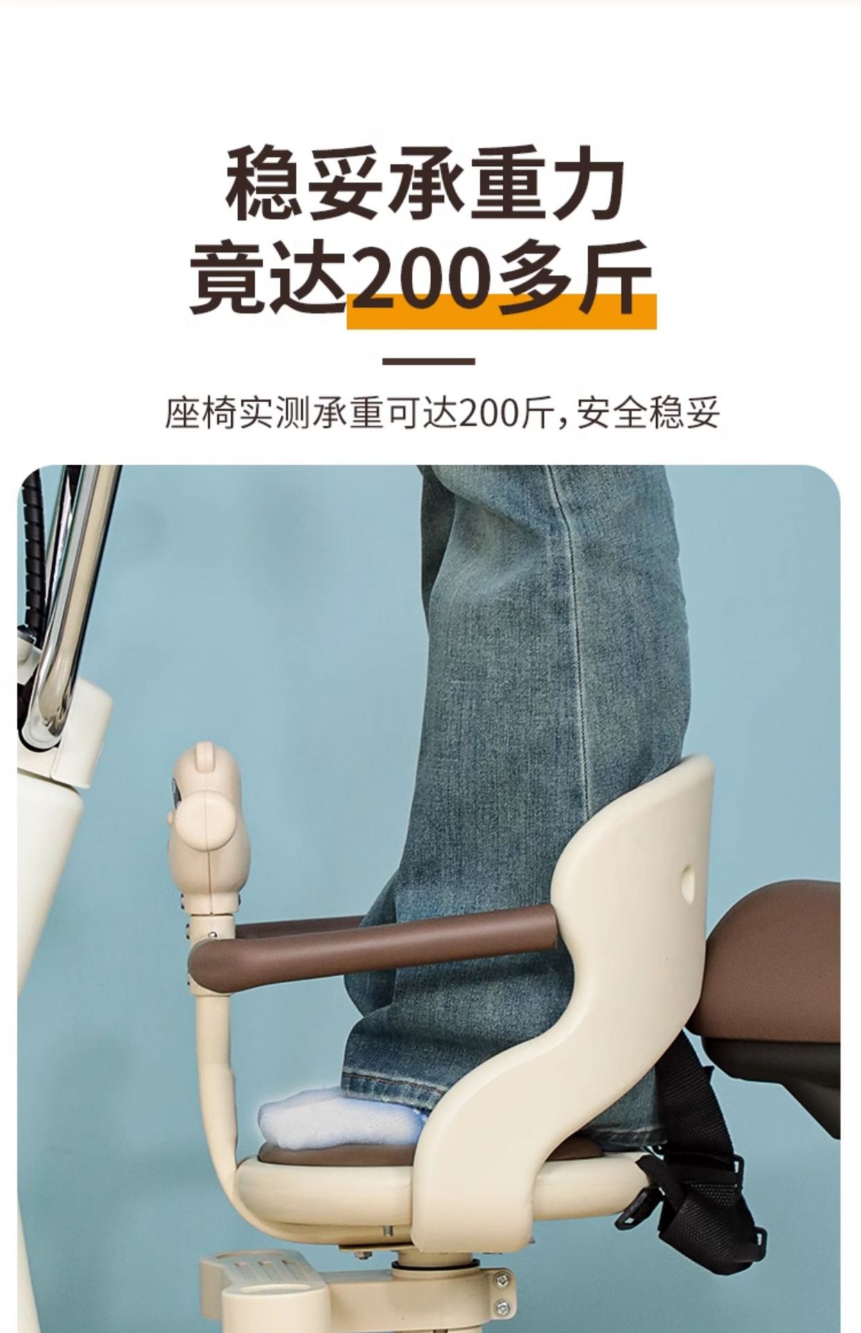 Suitable for Electric Vehicle Child Seat Front-Mounted Infant Child Baby Seat Battery Car Scooter Motorcycle Seat