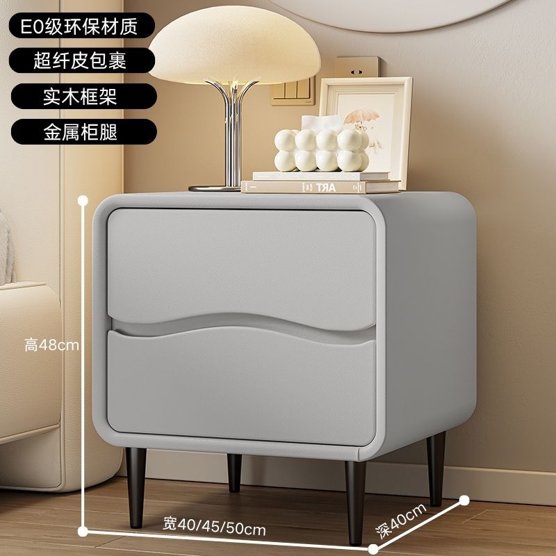 [웨이브 블랙 피트] 라이트 그레이