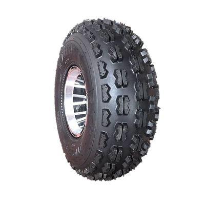 Yolsuzluq şinləri Vehicle Go-Kart Tires Front