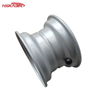 78MM silver iron – Motorcycle wheel hub