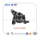 12305-28080适用于丰田系列发动机支架 悬置软垫  发动机胶垫