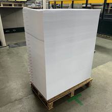 外贸出口Offset paper双胶纸胶版纸债券纸平板卷筒尺寸可定70g