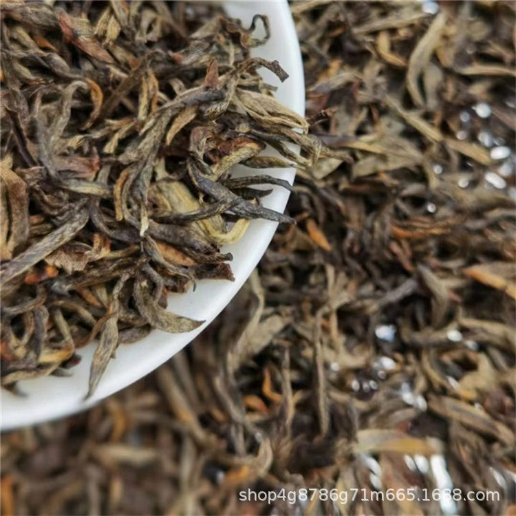 新茶头春头采金牡丹梅占奇兰黄金桂金骏眉花果香武夷山红茶批发瓜