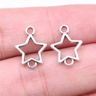15x12mm 0.44g ��ɫ �Ʒ����͹� �U��������B�Ӽ�����