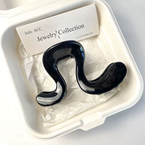 Black, 8cm