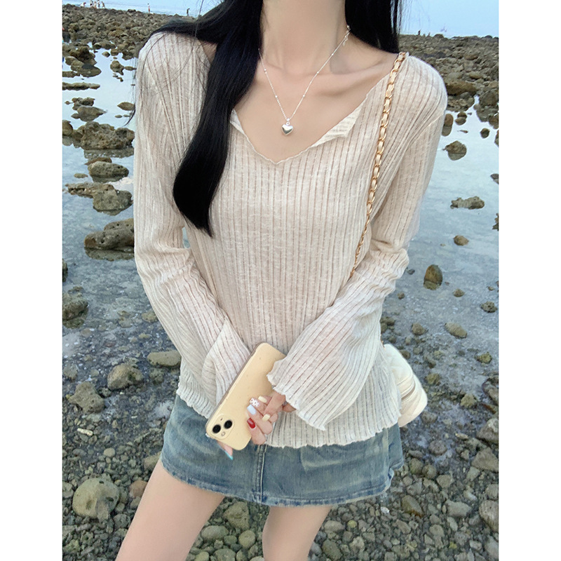 살구 [움푹 패인 눈꽃 원단, 사진 촬영을 꺼려하지 마세요]