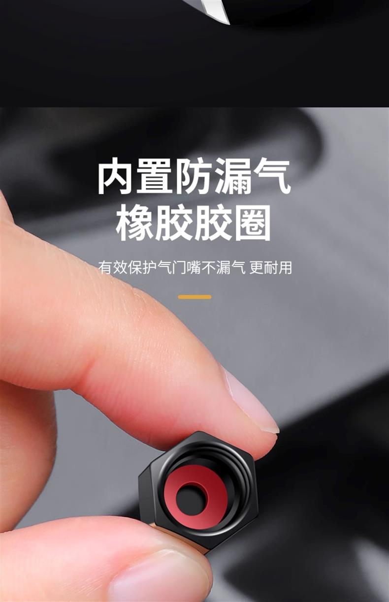 Suitable for Byd Song Pro Valve Cap Song Plusdmi Decorative Valve Cap Wheel Tire Screw Cap