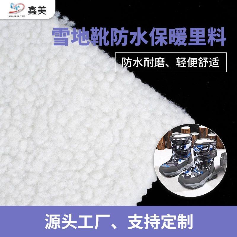 Waterproof keep warm shoes, cloth, wholesale