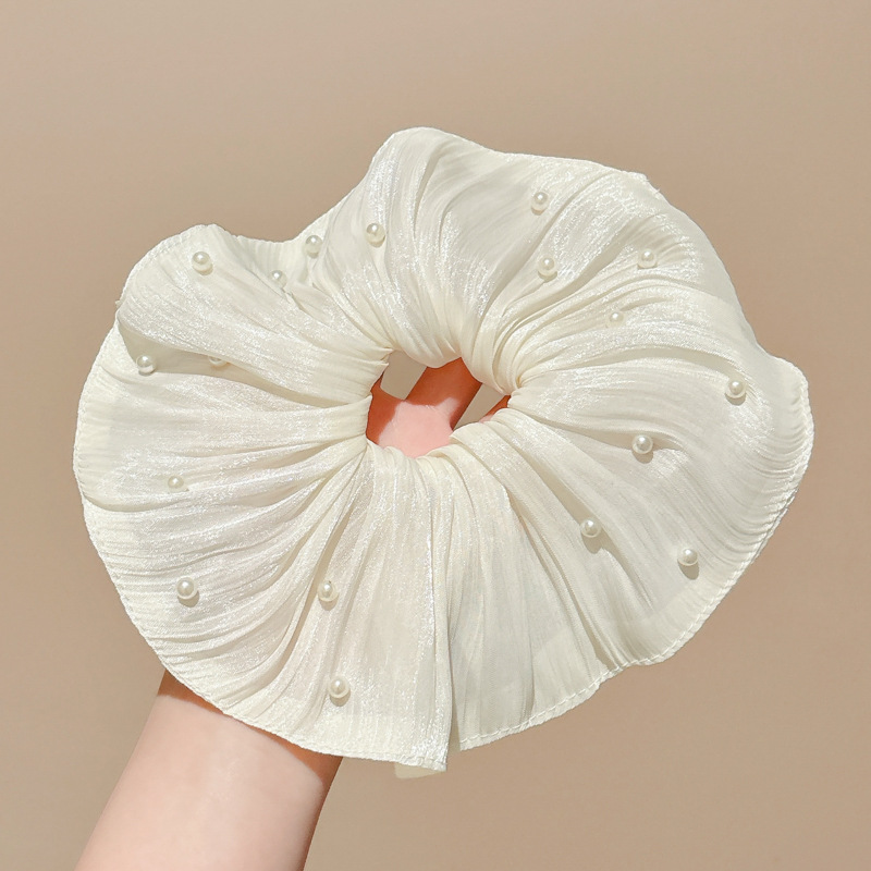 Coleteros de alta gama estilo 2025 para mujer con lazos de goma, coleteros para el cabello con un estilo de bosque para accesorios de cabello de niñas.