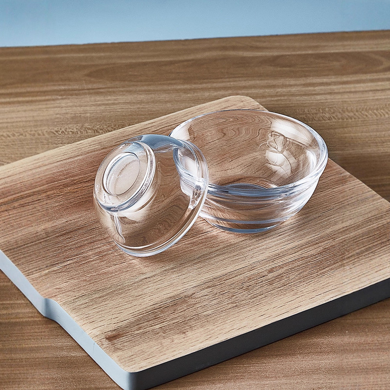 Nude Nude Turkey Imported Crystal Glass Flavor Dish Wooden Suit Western Food Table Model Room Decoration Nude Nude Turkey Imported Crystal Glass Flavor Dish Wooden Suit Western Food Table Model Room Decoration