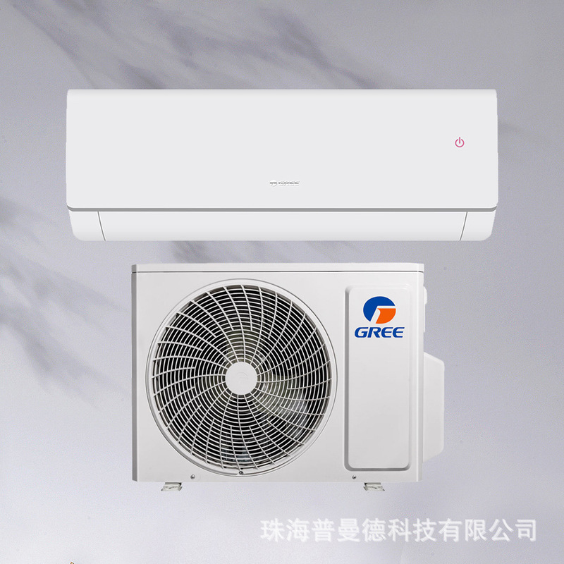 Cross-border export foreign trade air conditioner hang-up household inverter 1 air conditioner Air Conditioner