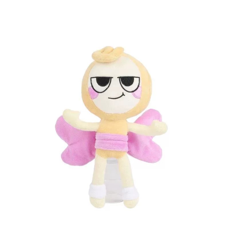 Dandy's World Pebble Plush Toy Game Horror Game Dandy's World Rodg