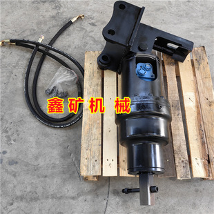 Digging and Modified Auger Drilling Rig, Excavator Modified Pile Driver, House Foundation Bridge Excavator Modified Drilling Rig, Rotary Drilling Rig