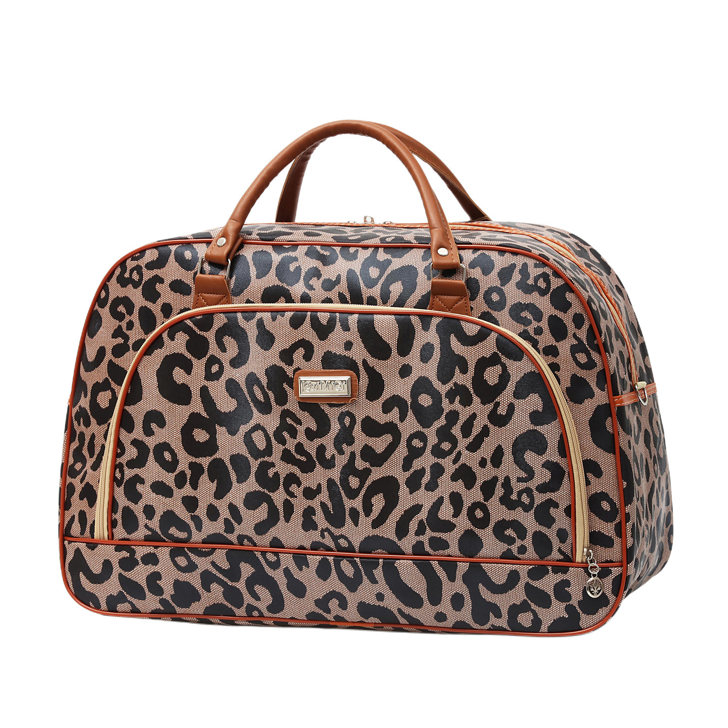 Fashion leopard print