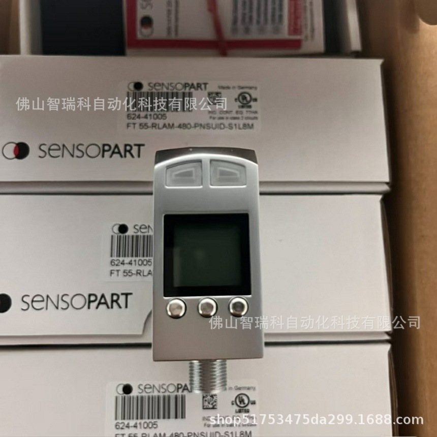 sensopart森萨帕特 FT55 传感器全新现货顺丰包邮议价