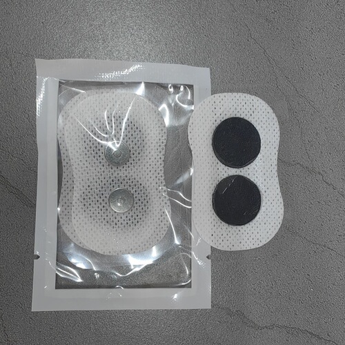 Intelligent throat anti-snoring device, anti-snoring, snoring and anti-snoring patch, adult sleep patch, portable electrode patch, disposable