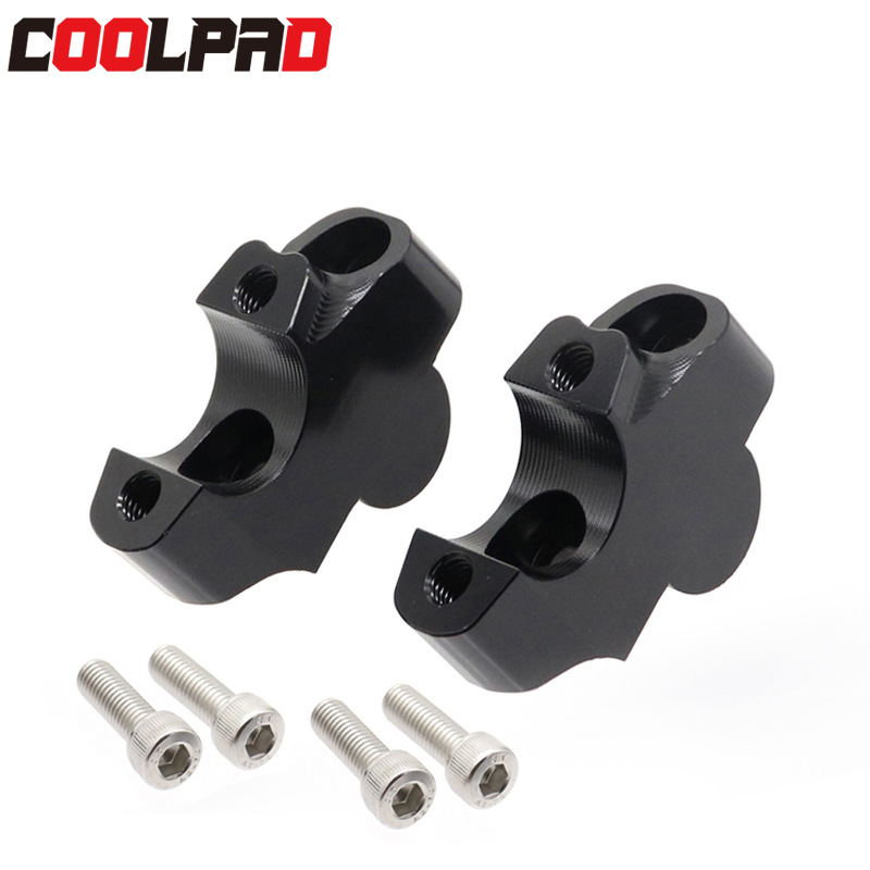 Suitable for Honda REBEL CM300 CM500 CM1100 Modified Handlebar Heightening Code Increase Rear Shift Seat Accessories