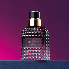 【New Foreign Trade】Western Sound of Flowers' Story Pink Flowing Light Mild Eau de Parfum Fresh and Natural Long-lasting Light Fragrance Vietnam