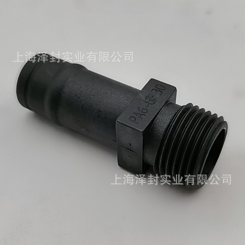 康明斯发动机水管接头 塑料接头 塑料二通 塑料三通 林德叉车配件