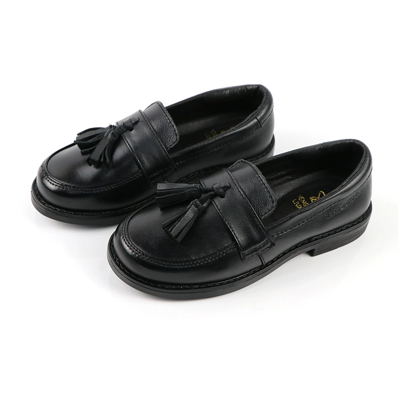 Campus leather shoes women's source manufacturer supplies casual spring and autumn single shoes etiquette girls British style