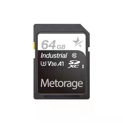 星火Metorage Industrial -grade memory cards have 3,000 rubbing life, vehicle, monitoring