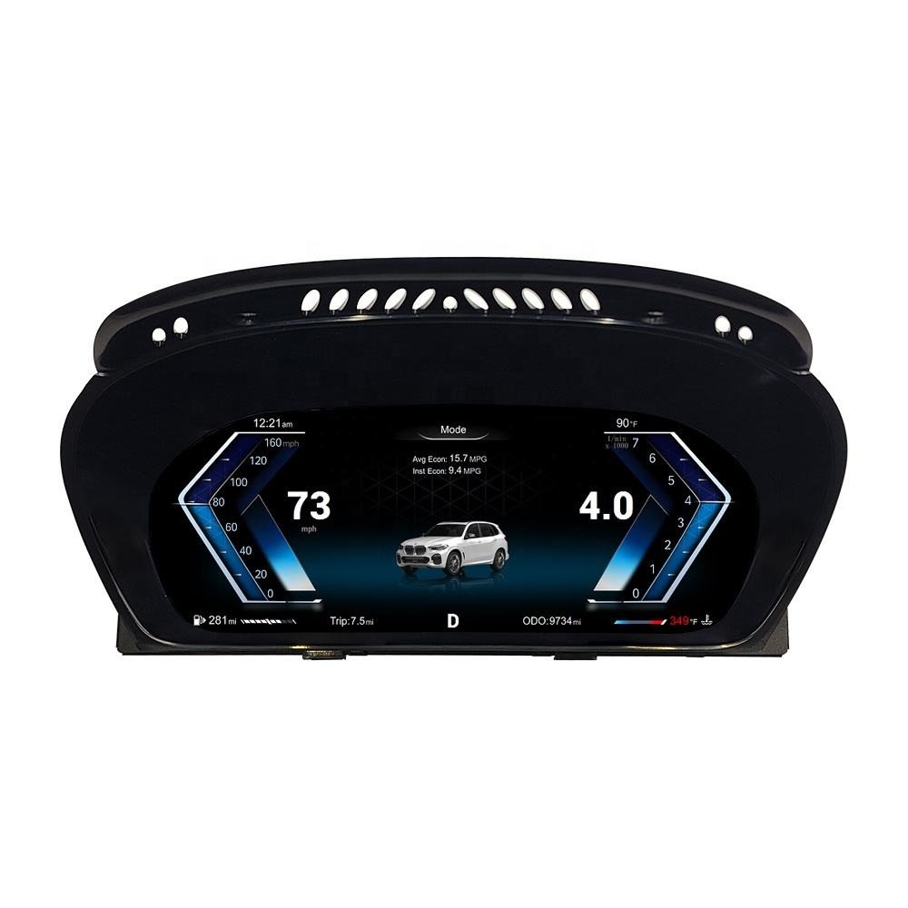 Adecuado para BMW 1234567 serie X1X2X3X4X5X6GT todos los medidores LCD con HUD cuatro temas de conmutación