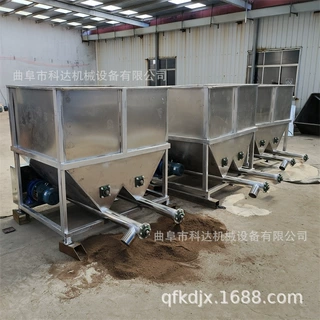 碳酸钙粉变频电机计量式下料机XWZF 污水处理聚丙烯酰胺调速喂粉