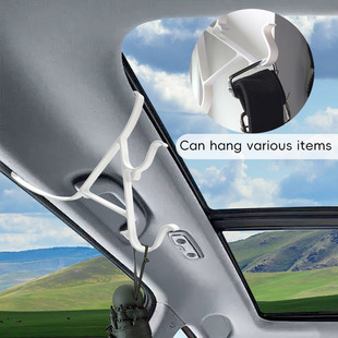 Cross-Border New Car Fishing Rod Holder Car Fishing Rod Plastic Holder Luya Car Fishing Rod Holder Factory Direct Sale