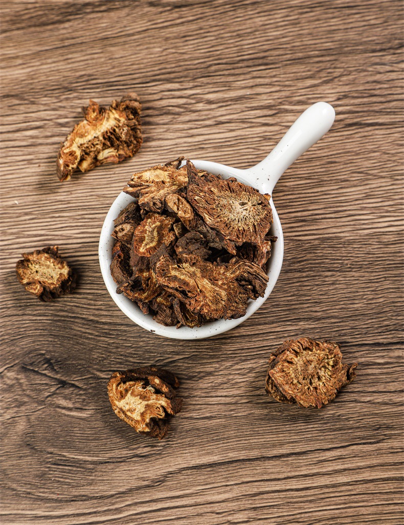 Dried Qiang Huo Notopterygium Root 500g Clean Sifted Chinese Herb for Decoction and Herbal Formulas overview