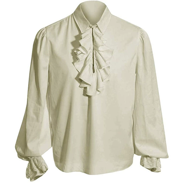 Beige shirt