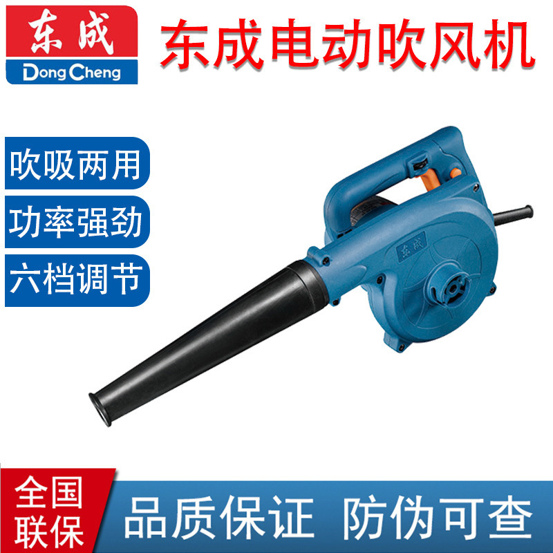 Dongcheng Electric Hair Dryer Series Professional Wholesale Volume Industrial Blower Dust Blower Power Tools