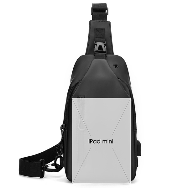 men's chest bag