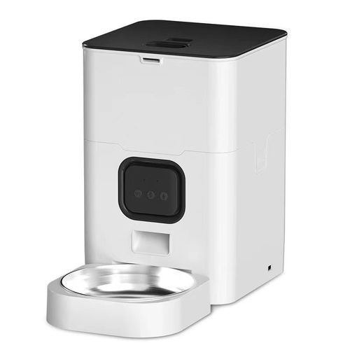 Square Smart Feeder Amazon Pet Feeder