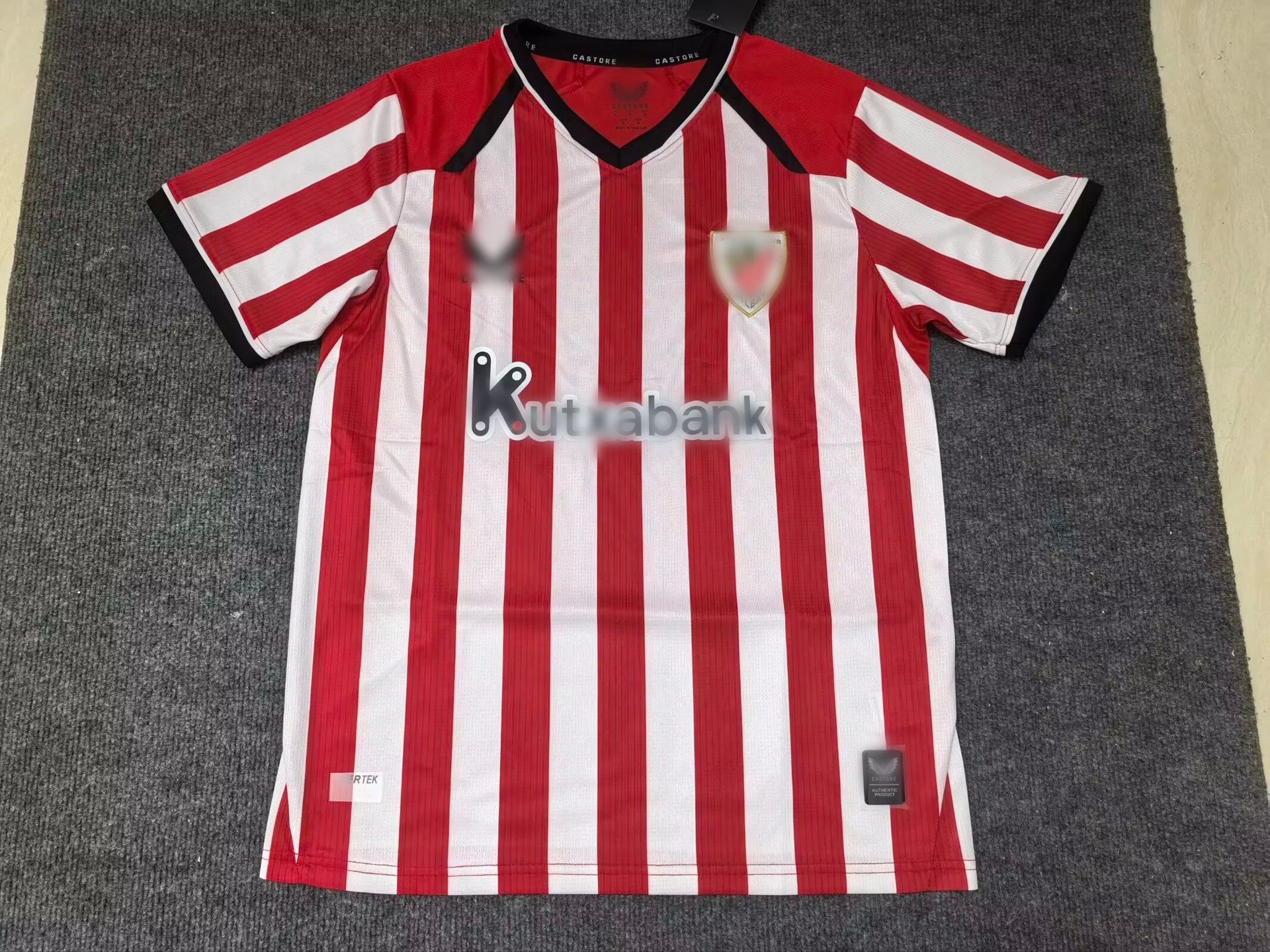2627 camiseta tailandesa Chelsea AC Ajax FC Porto Arsenal camiseta de fútbol de manga corta image 57