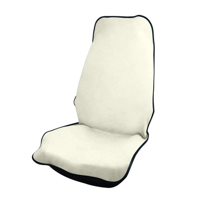 Universal seat cover cover towel, foreign trade waterproof - off-white-33cm26cm5cm